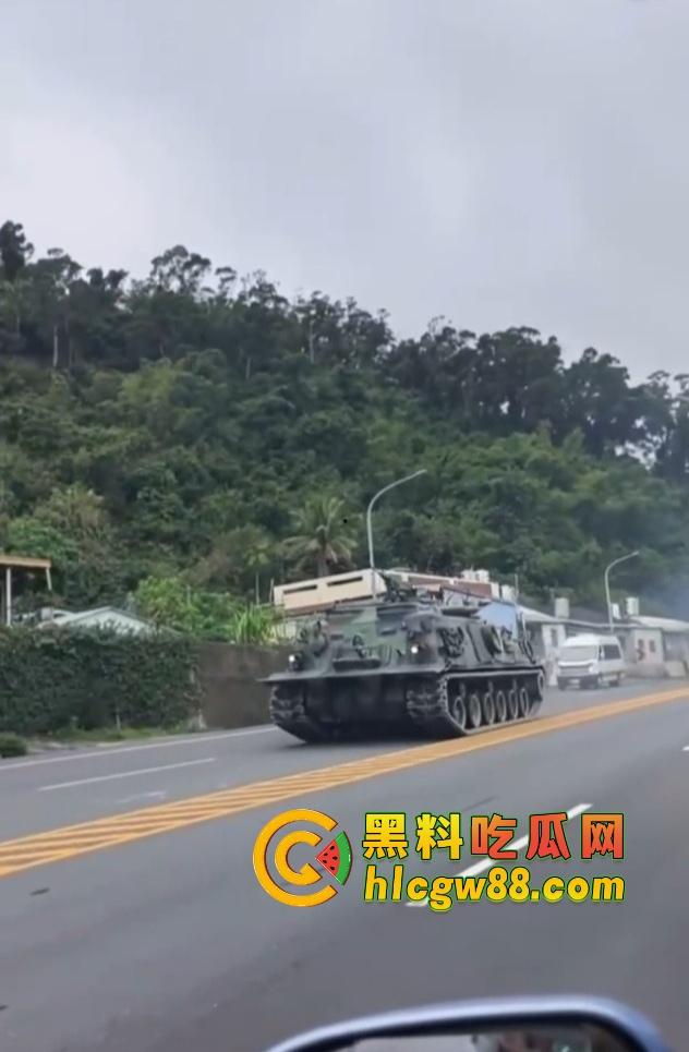 浙江宁波某部南下福建，隔壁湾湾风声鹤唳，全线戒备飞机坦克装甲车齐出动，大结局要来了？-4