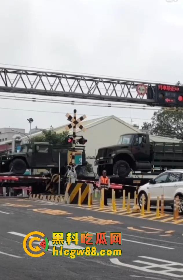 浙江宁波某部南下福建，隔壁湾湾风声鹤唳，全线戒备飞机坦克装甲车齐出动，大结局要来了？-10