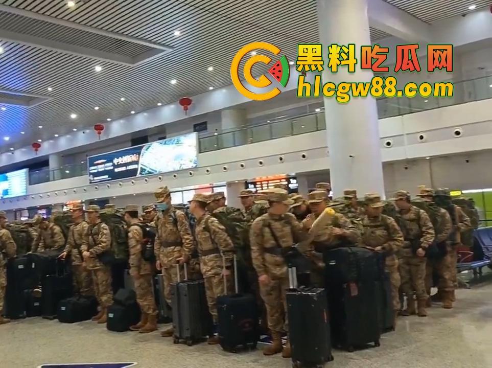 浙江宁波某部南下福建，隔壁湾湾风声鹤唳，全线戒备飞机坦克装甲车齐出动，大结局要来了？-12