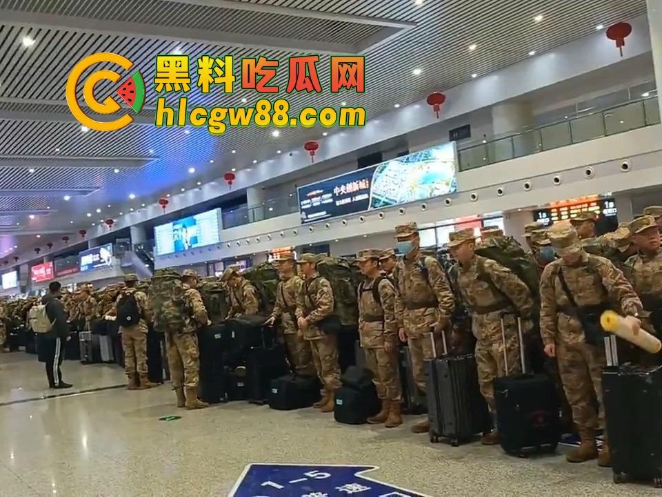 浙江宁波某部南下福建，隔壁湾湾风声鹤唳，全线戒备飞机坦克装甲车齐出动，大结局要来了？-14