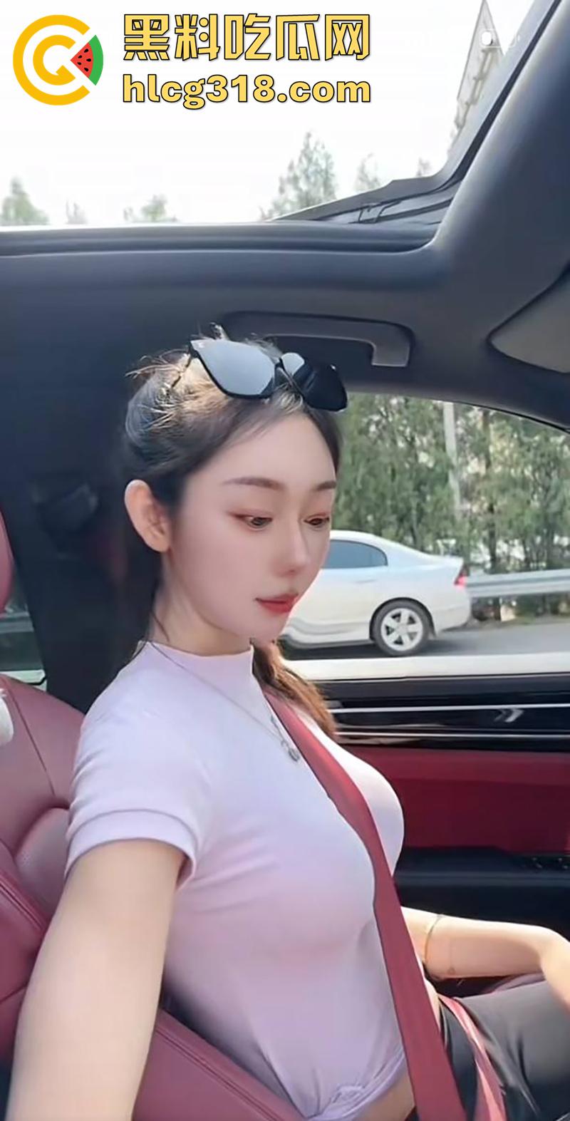 抖音33岁长腿捞女【小乔】，被曝早先做外围女，现化身美艳富婆，借口找男友抖音直播继续捞钱！-8