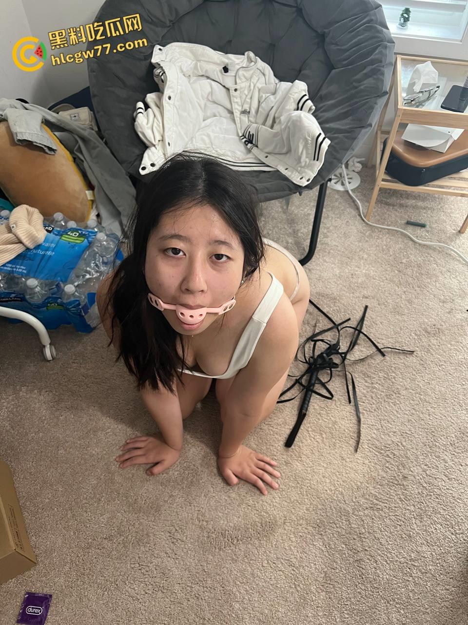 广东财经女大学生【方蔷薇】，被炮友出租屋激情肆意调教， 后入猛插淫叫跌宕起伏 !-3