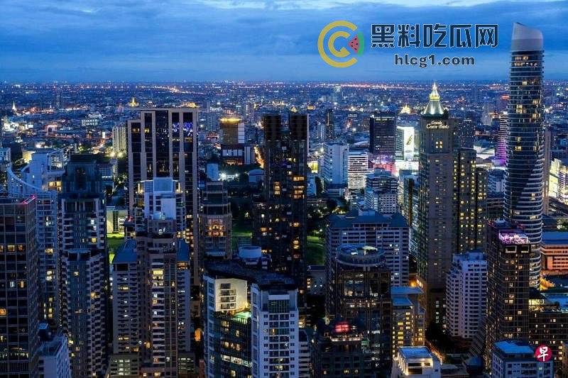 曼谷酒店枪击案，酒店内6名越南人神秘死亡，泰国首相赛塔亲临现场，枪击案变投毒惊天反转-8