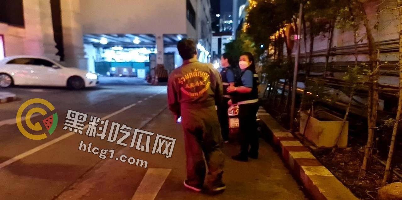 曼谷酒店枪击案，酒店内6名越南人神秘死亡，泰国首相赛塔亲临现场，枪击案变投毒惊天反转-9