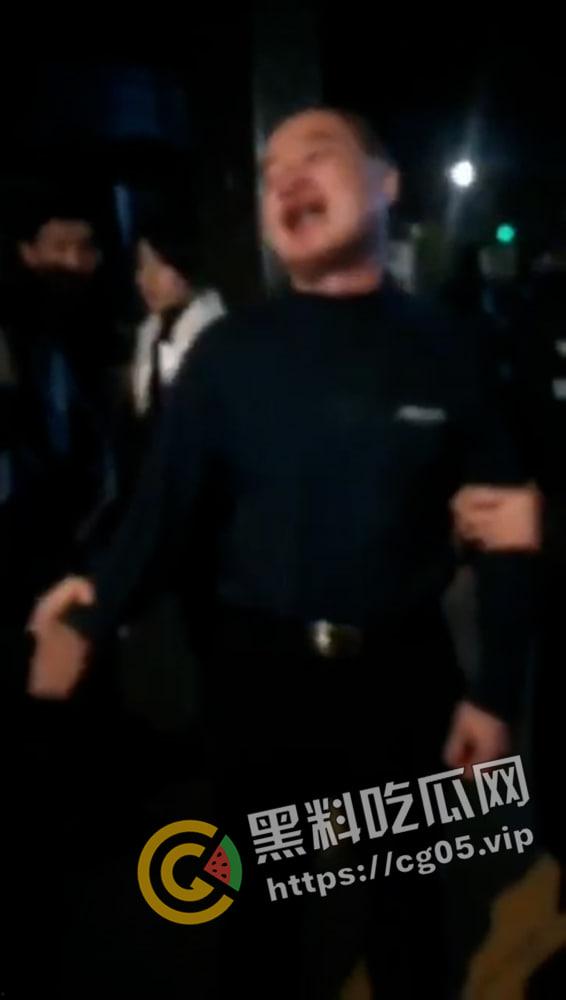 重庆天长地久舞厅 老头怒杀舞女 当场死亡 据传骗了老头十三万 最新现场画面曝光-2