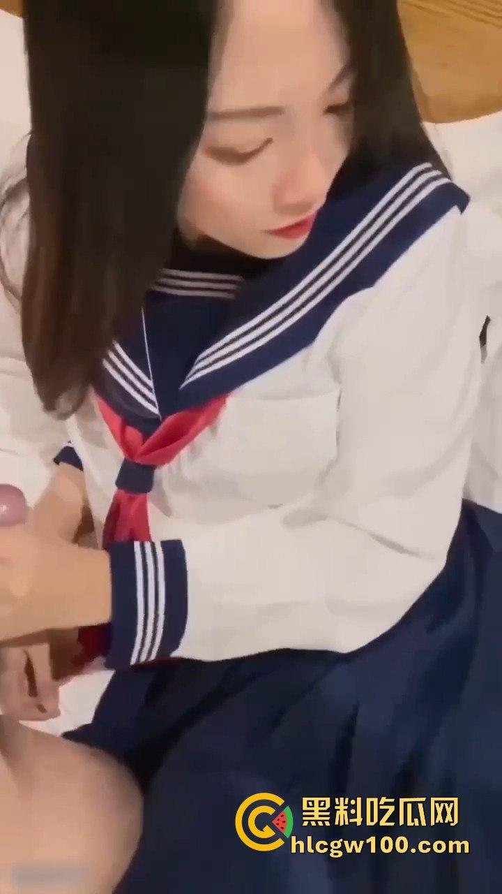 河南驻马店医院反差小护士【吴新园】分手后被渣男爆出性爱视频，看着是又骚又纯洁。-15