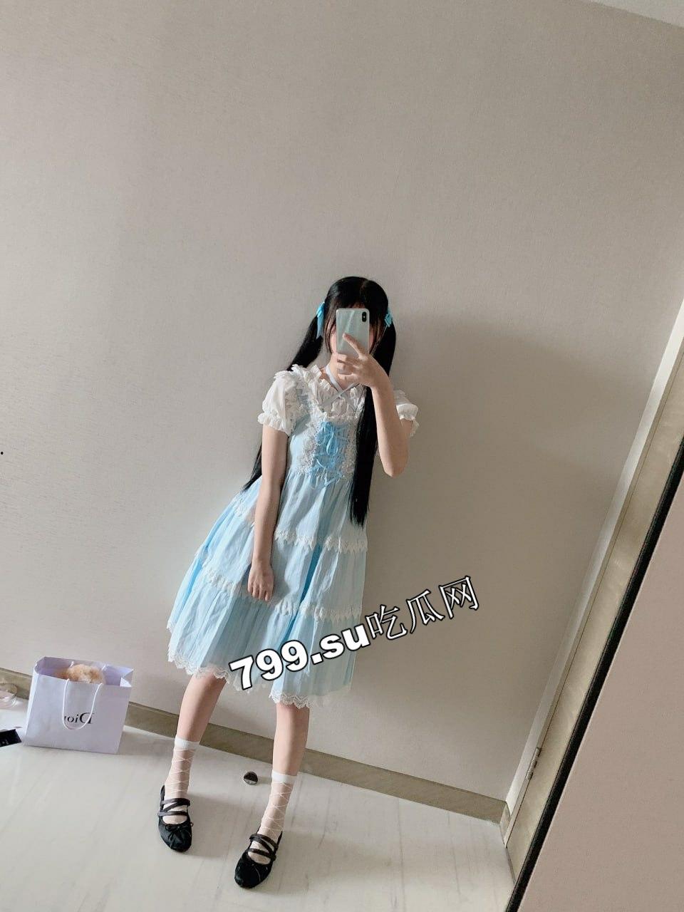 福利姬 万人求档推特可爱白虎美少女 wink是可爱的wink 福利合集-8