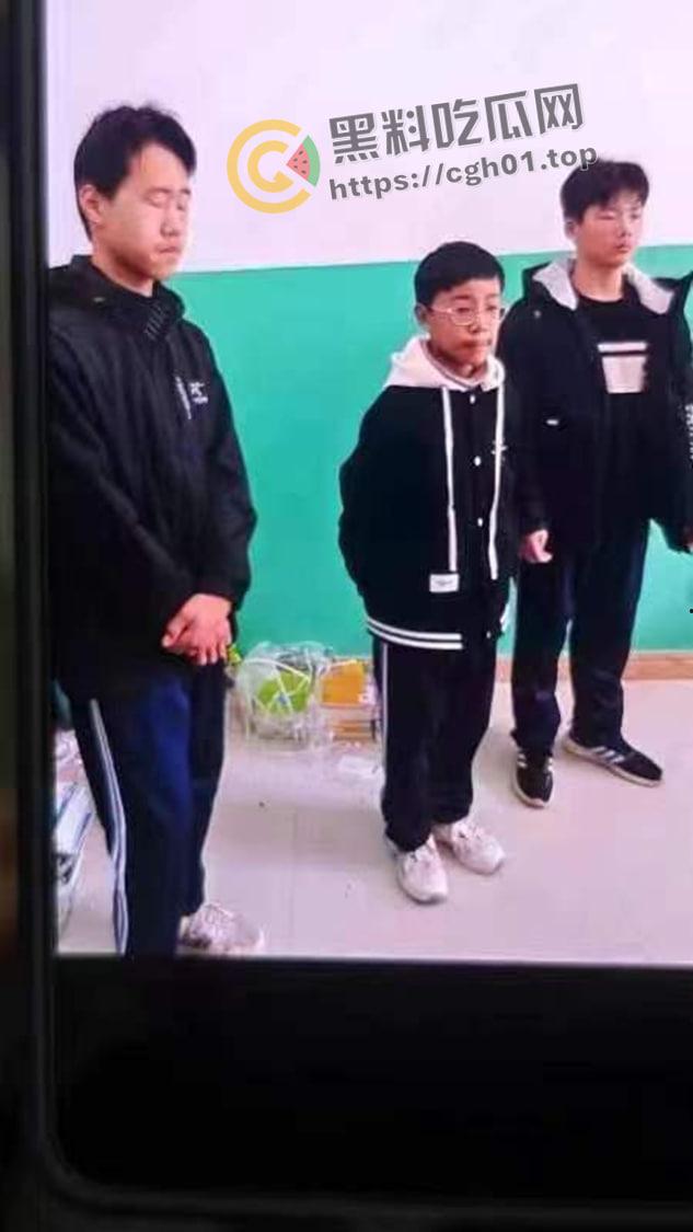 热瓜速递！邯郸肥乡【王子耀】被三名初中生残杀埋尸 案发细节以及凶手照片曝光 被村民追着打-3