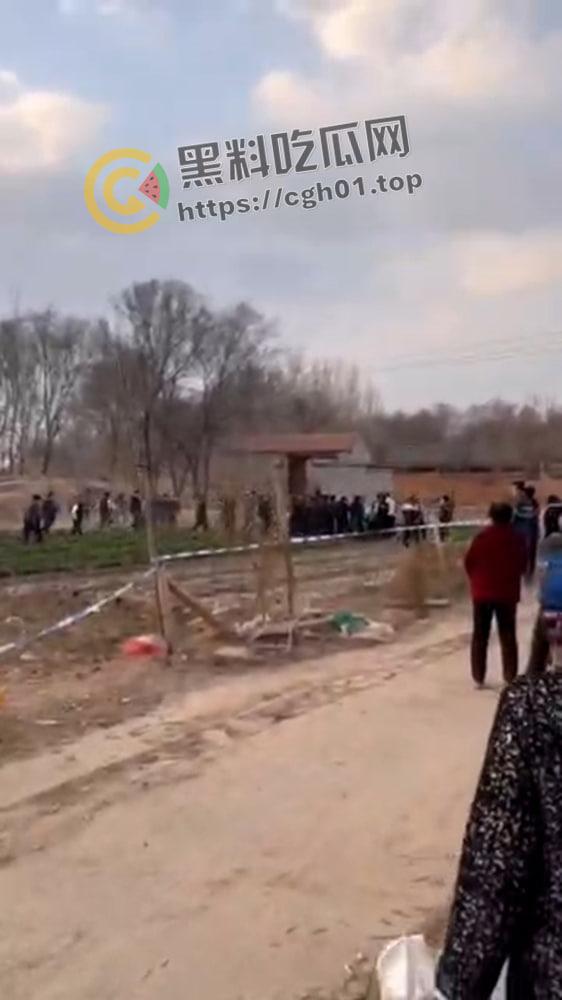 热瓜速递！邯郸肥乡【王子耀】被三名初中生残杀埋尸 案发细节以及凶手照片曝光 被村民追着打-4