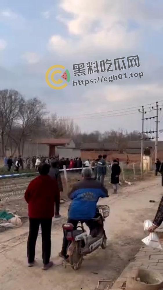 热瓜速递！邯郸肥乡【王子耀】被三名初中生残杀埋尸 案发细节以及凶手照片曝光 被村民追着打-6