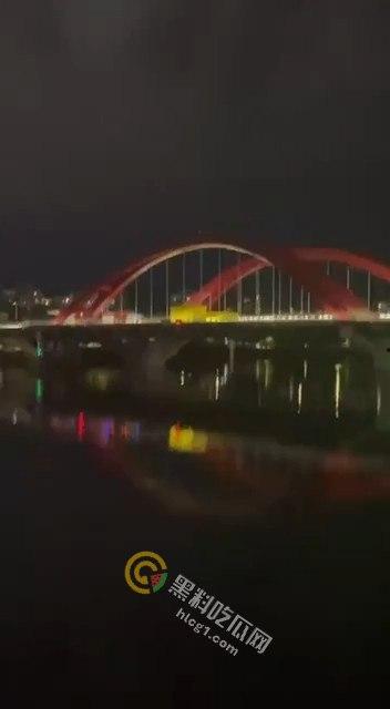广州增城凌晨惊魂：男子桥上徘徊至凌晨，跳桥自尽引发热议-3
