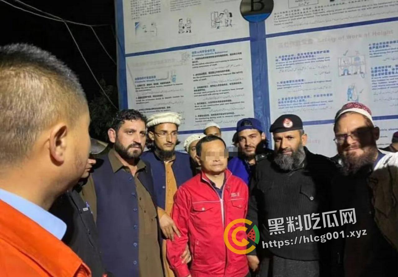 中巴友好?巴基斯坦自杀炸弹造成五名中国工程师死亡 现场画面曝光-7