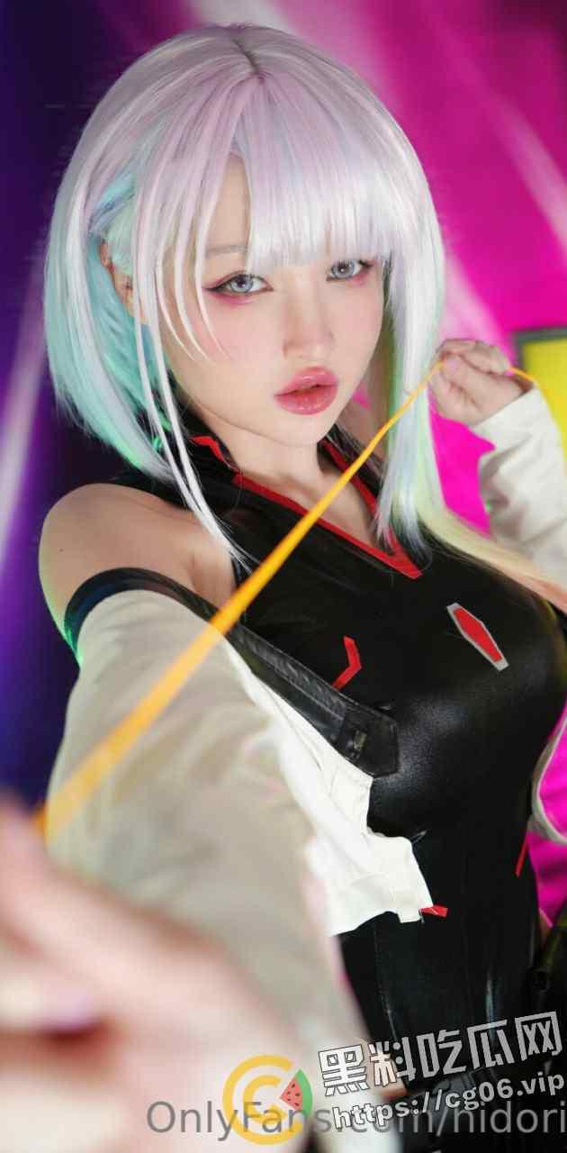 加拿大魅魔【hidorrose】OF超万元付费内容流出 甘雨 露西 约尔 顶级还原 傲人双峰 粉嫩小穴 100p+20v超大合集 爽撸一整晚-23