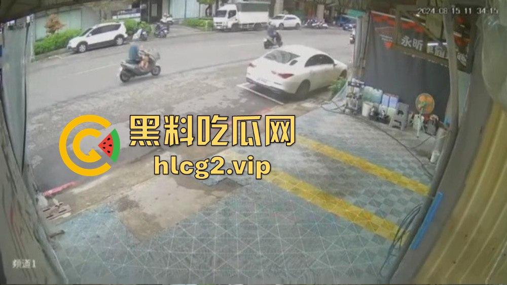 台湾角头陈昫豪告别式排场震撼！200米豪车车队送行，桂林仔枪杀案引发关注！-5