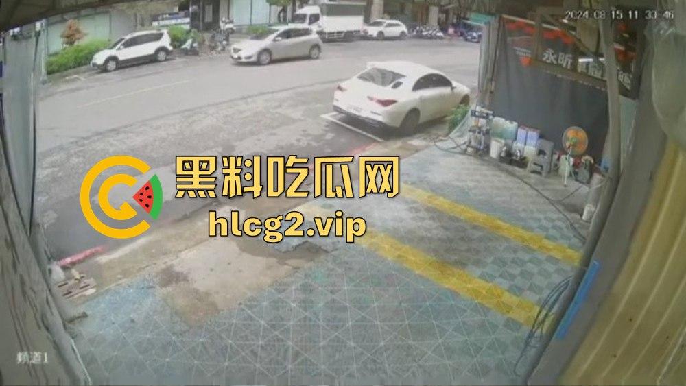 台湾角头陈昫豪告别式排场震撼！200米豪车车队送行，桂林仔枪杀案引发关注！-11