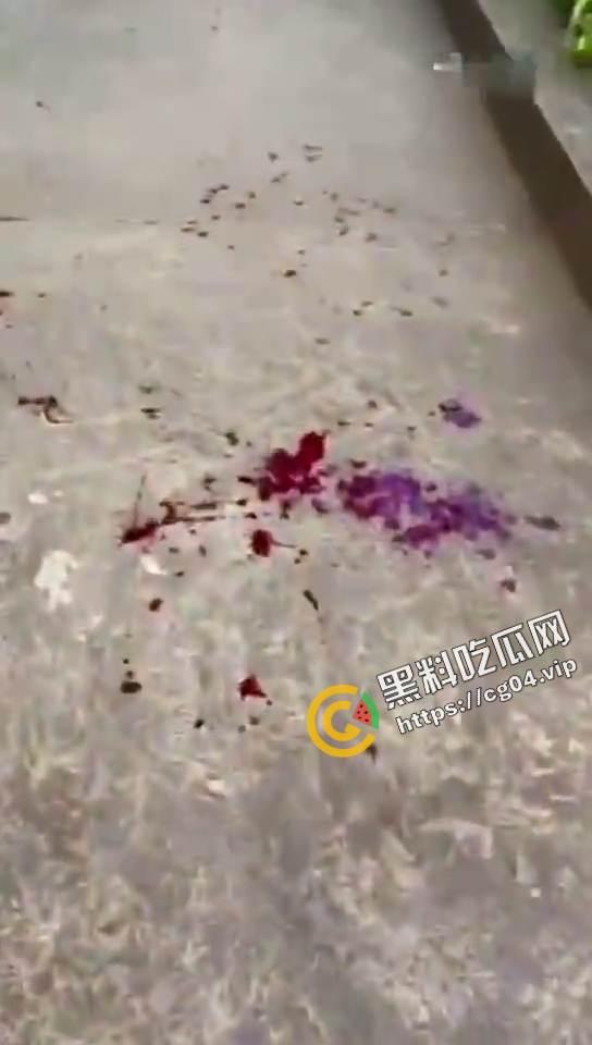 现场画面 ！菲律宾学校爆炸事件救援现场 血肉横飞 遍地鲜血-4