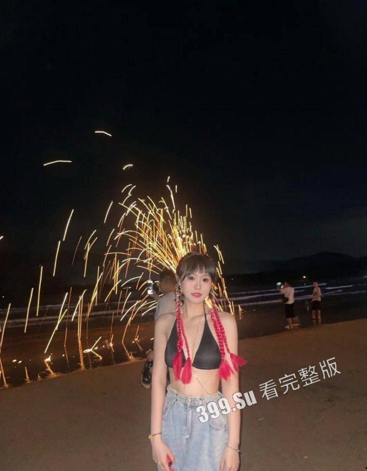 快手小网红 #史小越 不雅视频流出 粉丝虽少 人的确靓 可惜有了这个黑历史再也成不了大网红了-6