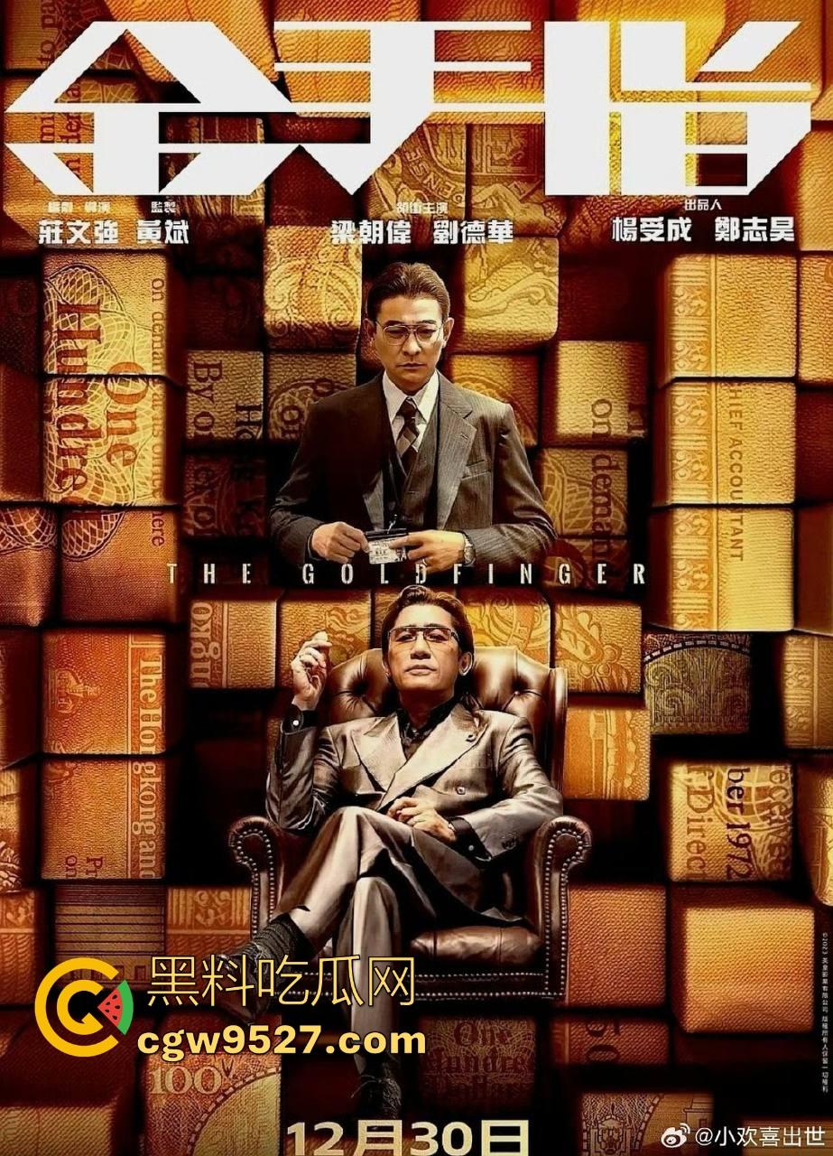 90年代真实事件改编【金手指】强袭来袭！梁朝伟、刘德华主演，剧情极其精彩很值得一看！-2