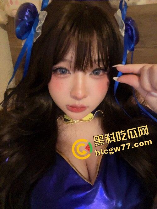 南京高颜值Coser私拍口交福利曝光，身材骚技术稳口活一绝，怪不得富哥们抢着玩都爱玩!-7