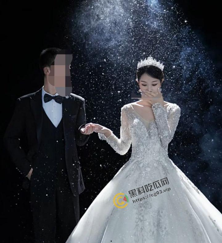 佳木斯绿帽门 新娘婚前最后一次和前男友放纵被 录下性爱视频发给新郎-1