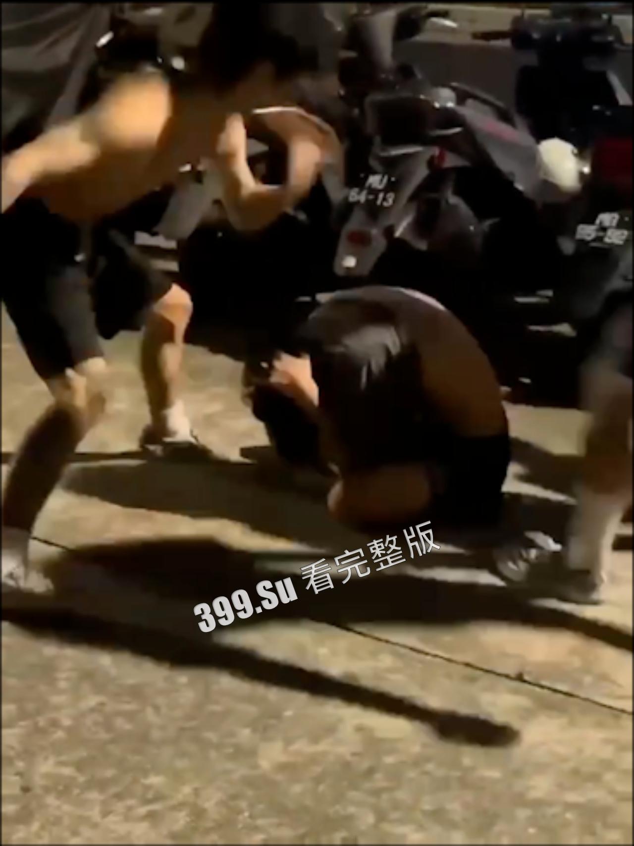 #霸凌合集 #校园 #殴打 #裸体 真的有天生坏种？人之初性本恶？（七）-4