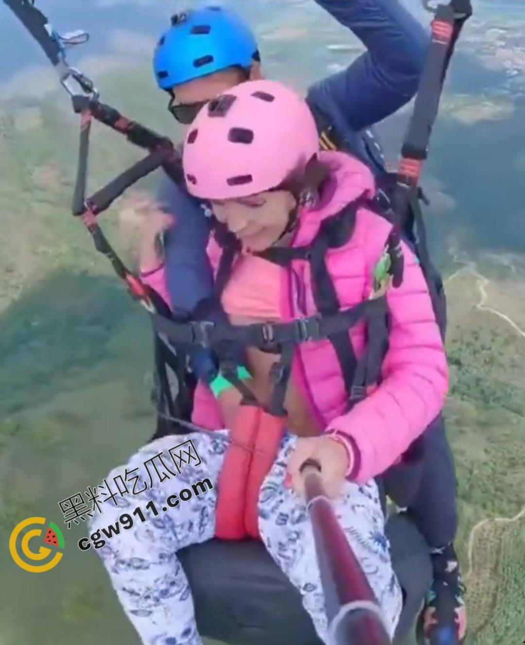 淫乱滑翔！英国52岁大妈惨遭猥亵，大胆操作员竟有天震癖好，年轻女子任其玩弄，真是惊险刺激-6