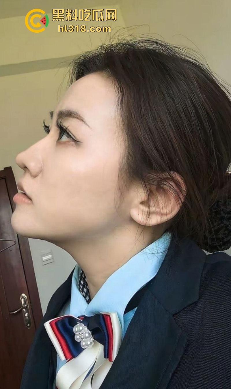 长春某银行职员【郭琳琳】表面端庄干练的金融白领,为拉业绩甘愿献出肉体,40cm超长道具完全塞入菊花!-2