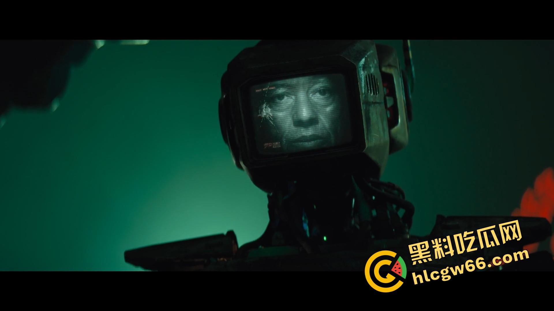 电幻国度免费看欧美大片！《机器人大战》上线，全程高能爆炸爽片，钢铁对轰爽到脑壳发麻！-7