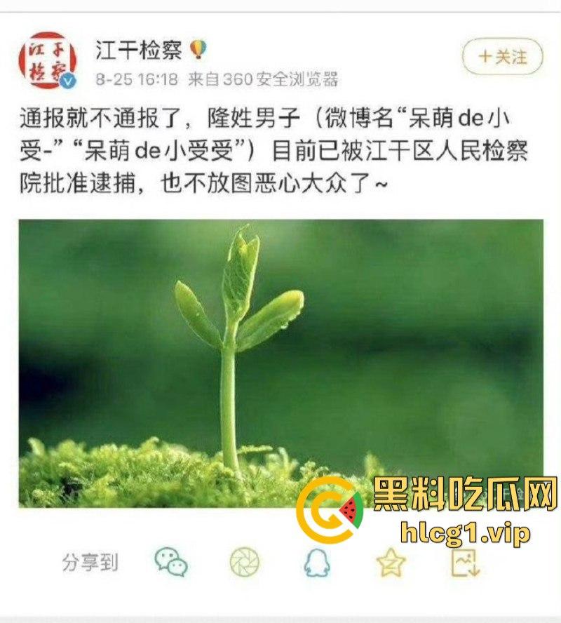 菊花残！博主【呆萌de小野兽】和美国老白男结婚了！被各类正能量大V集体曝光！-3