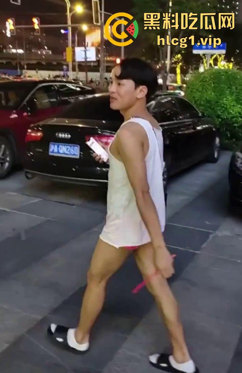 菊花残！博主【呆萌de小野兽】和美国老白男结婚了！被各类正能量大V集体曝光！-6