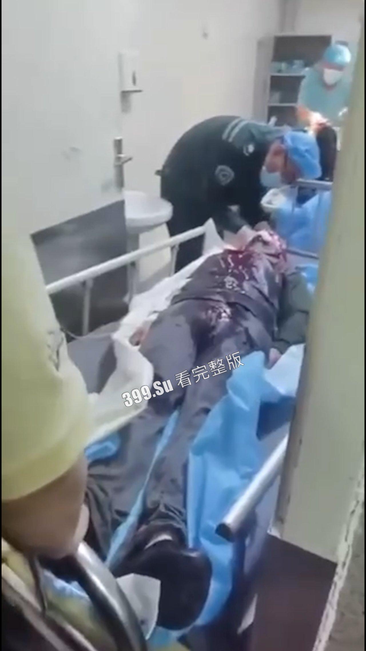 6.16 秦皇岛 重大砍人事件！10多无辜者被砍伤！-6