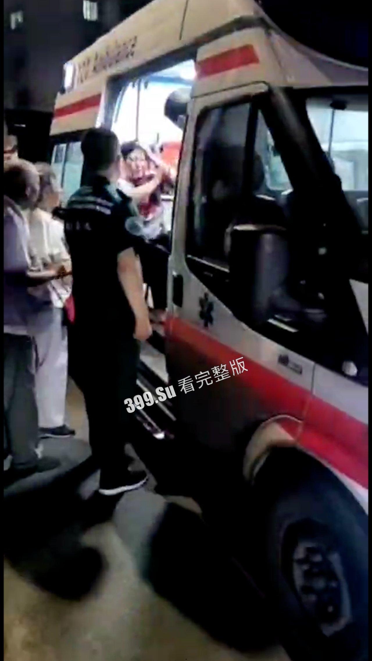 6.16 秦皇岛 重大砍人事件！10多无辜者被砍伤！-7