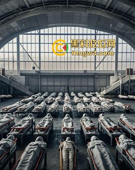 哥伦比亚波哥大国际机场惊现约2万具尸体！神秘发现震惊世界，背后藏着怎样的秘密？-14