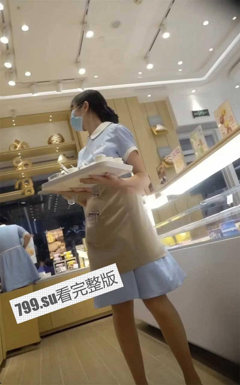 全网疯求！big 烟枪 好利来的瓜 大烟枪与好利来服务员多段视频在此！抖音热评 好利来的审美我还是认可的-1