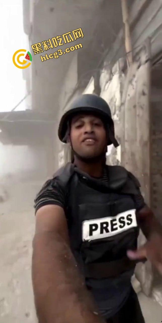 这是真正的人间炼狱 以色列IDF对加沙地带多个地区发动袭击 造成多人死伤-1