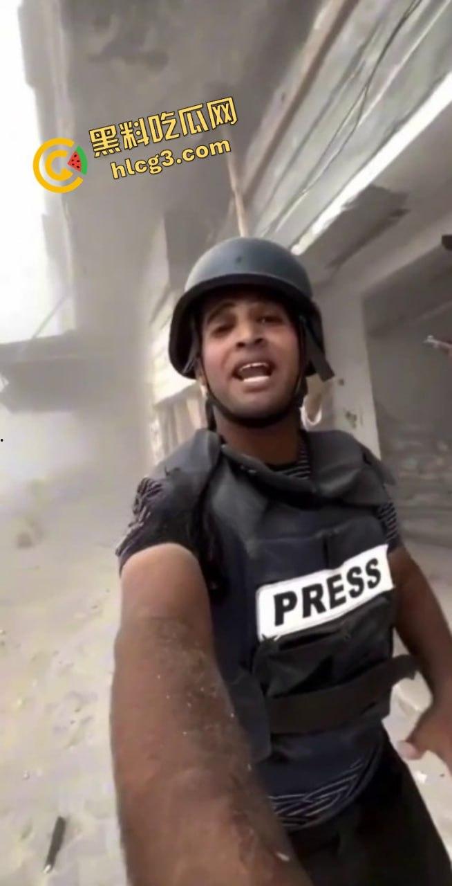 这是真正的人间炼狱 以色列IDF对加沙地带多个地区发动袭击 造成多人死伤-2