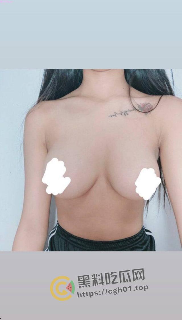 台湾网红萌妹面试胸模遭泄露 饱满圆润 胸型完美 胸大无脑何尝不是加分项呢-12