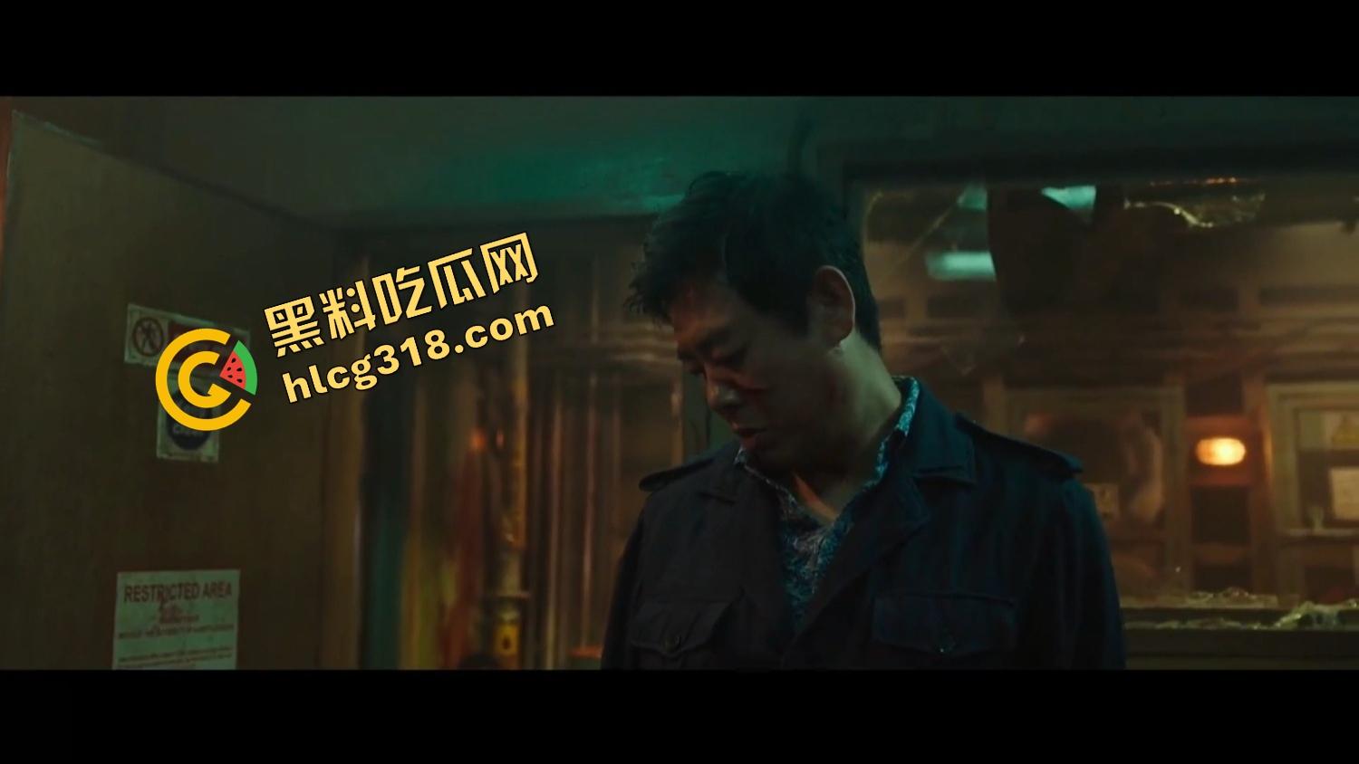 韩国血腥神片《狼狩猎》封神，18禁暴力美学刀刀爆头，全程高能免费看，这电影国内是看不到系列！-4