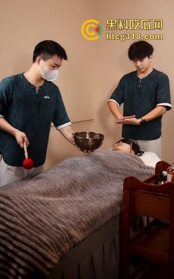 钱不是重点，男人真要学会养生推拿，现在小仙女都爱全裸精油按摩，学会这门手艺也能吃上好的了！-3