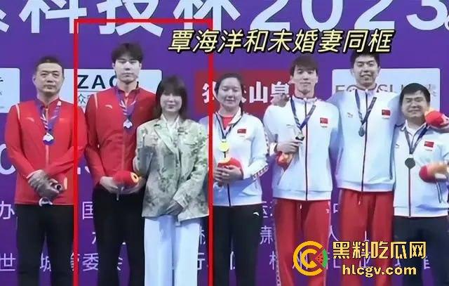 奥运冠军覃海洋惨遭敲诈女反咬！给100万还不够，张口再要200万，不给就爆出轨！-2