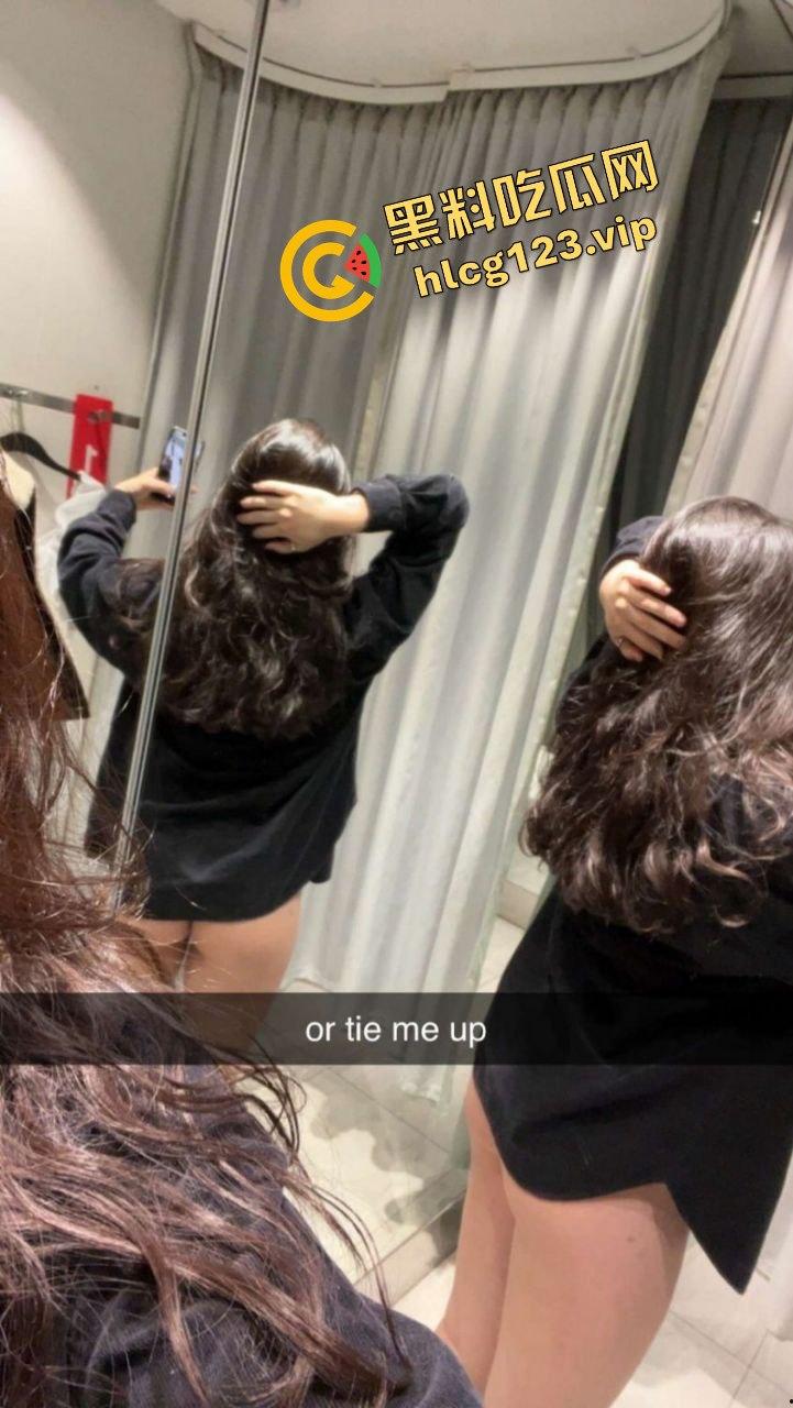 反差妹子变身！微胖女友啪啪视频流出，乖乖女秒变劲爆母狗！-5