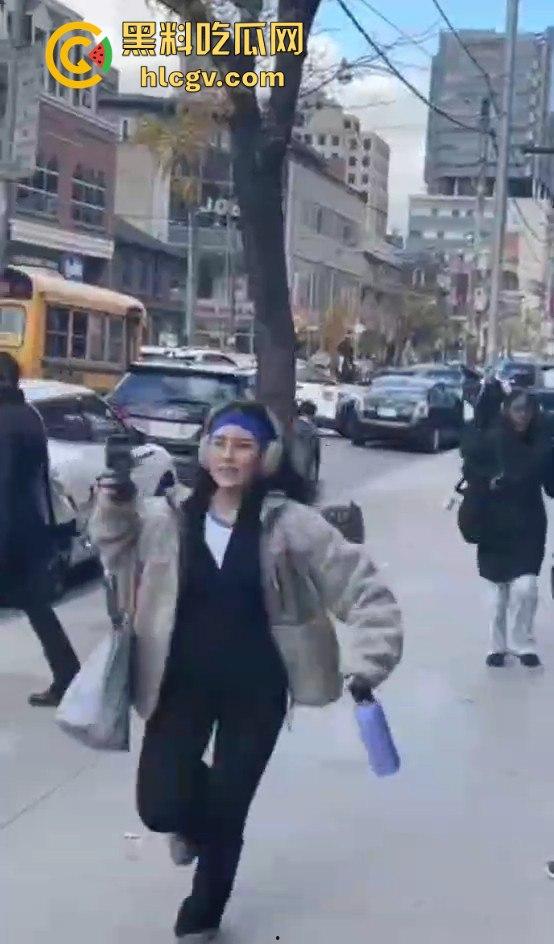 多伦多11月2日上演现实版警匪追逐！downtown街头劫车事件，比大片还带劲！-2