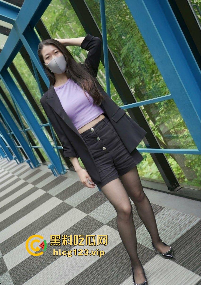 瓜友投稿遇上黑丝御姐，狂干6次还不够！腰都快废了，骚逼还嗷嗷要！-10