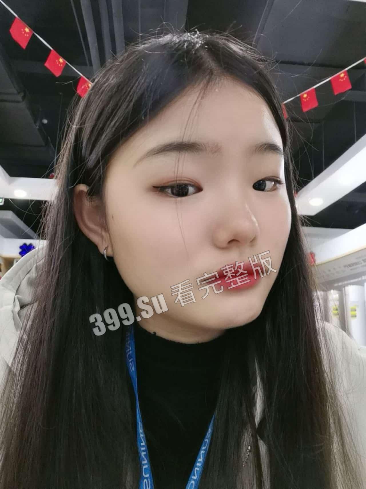 #自拍 #流出  #口爆 #吞精 #颜射 某师范大学清纯学生妹  被前男友爆出-4