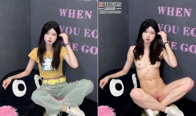 AI脱衣大量效果展示，离谱宣传原来真的有黑科技！-27