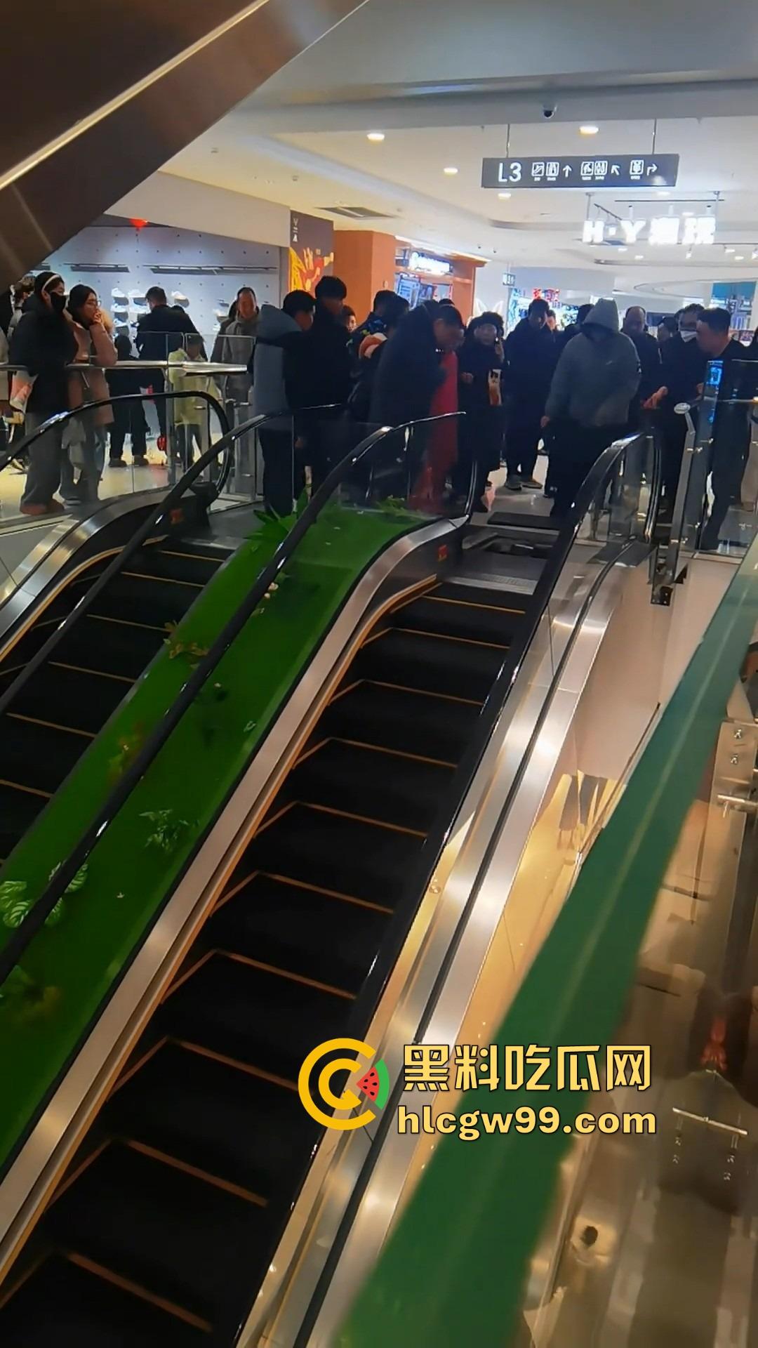 河南周口曦悦城惊现恐怖意外！幼童手指被电梯夹断卷入内部，卷入缝隙后一个多小时仍未找到！-6