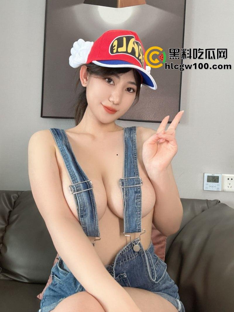 极品身材cos女神【星澜是澜澜叫澜妹呀】呼之欲出的巨乳骨头里散发的骚气让人欲罢不能！-11