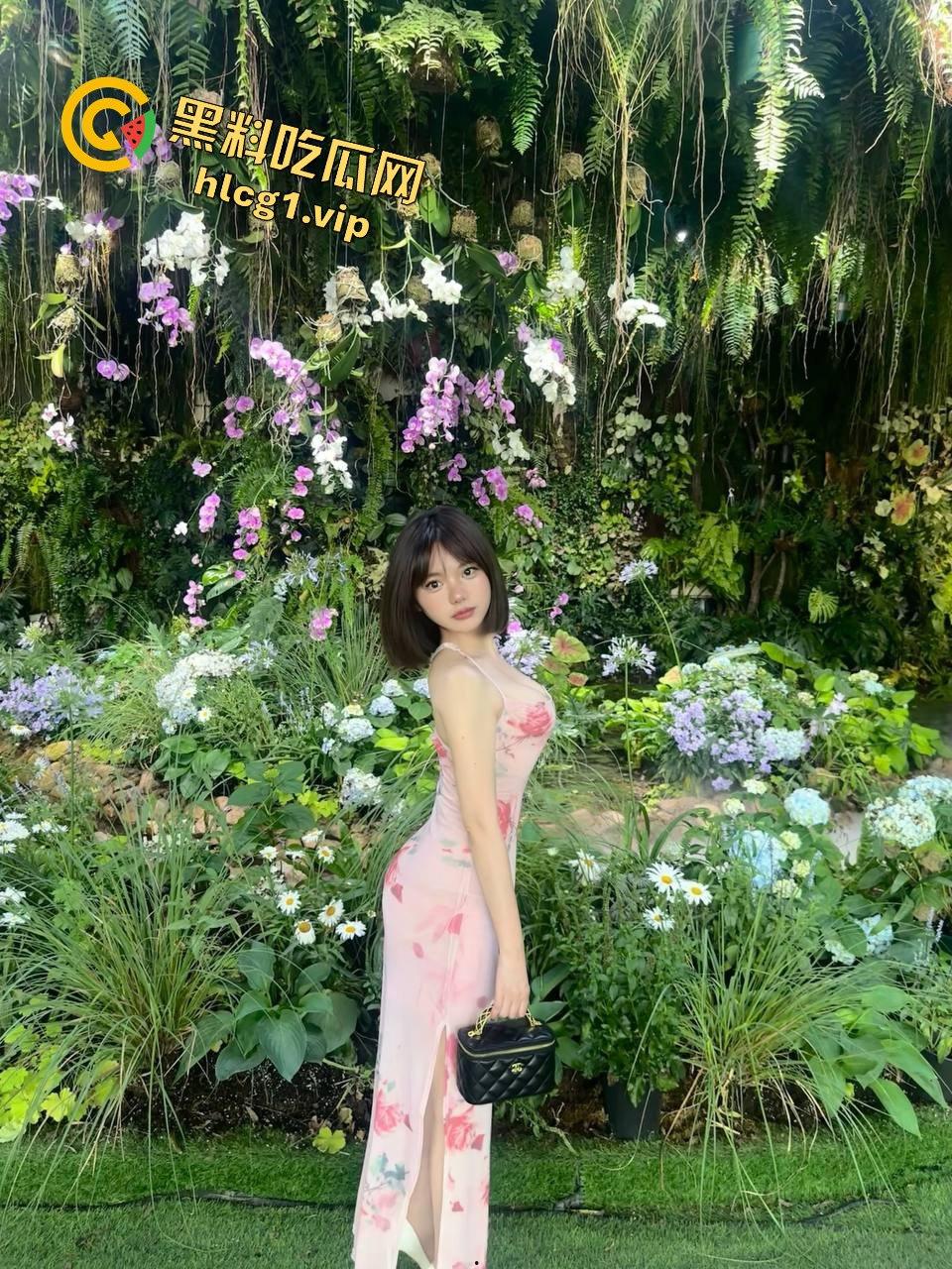 浙江杭州野模樱桃曝光！偶尔接私单做外围，内幕令人瞠目！-9