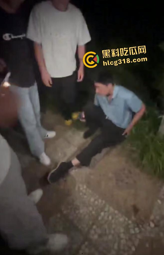 郑州人民公园性少数群体遭仇恨，被暴力团伙伪装同性恋钓鱼施暴，这都快构成黑社会性质了吧?-5