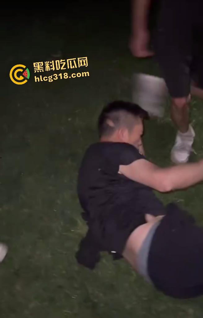 郑州人民公园性少数群体遭仇恨，被暴力团伙伪装同性恋钓鱼施暴，这都快构成黑社会性质了吧?-7